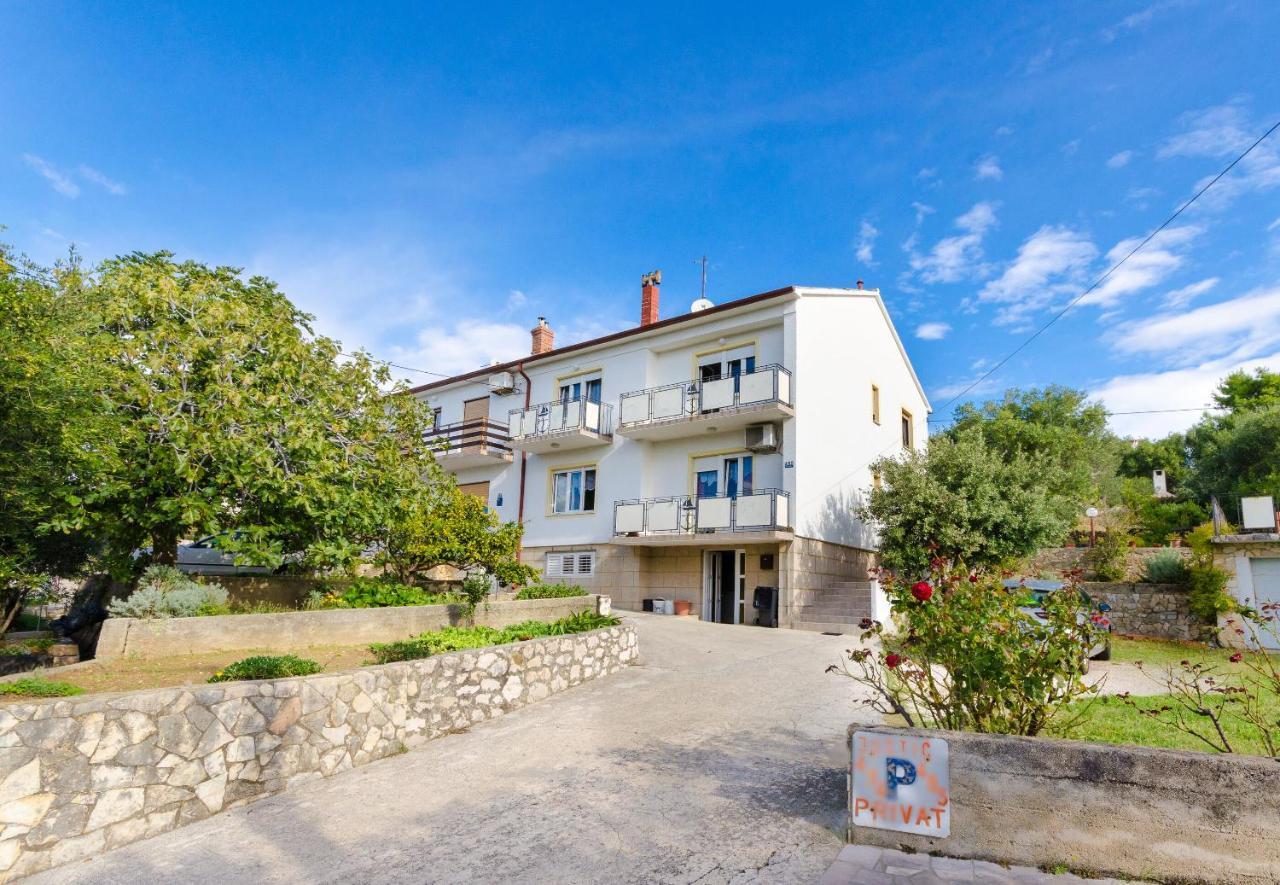 Apartment Ivanka Banjol Kültér fotó